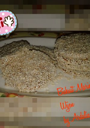 Foto resep Marie Wijen Kriuk Kriuk 🍪