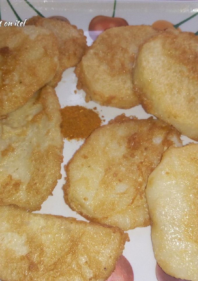 Soyayyar doya da kwai ainihin hoton girkin