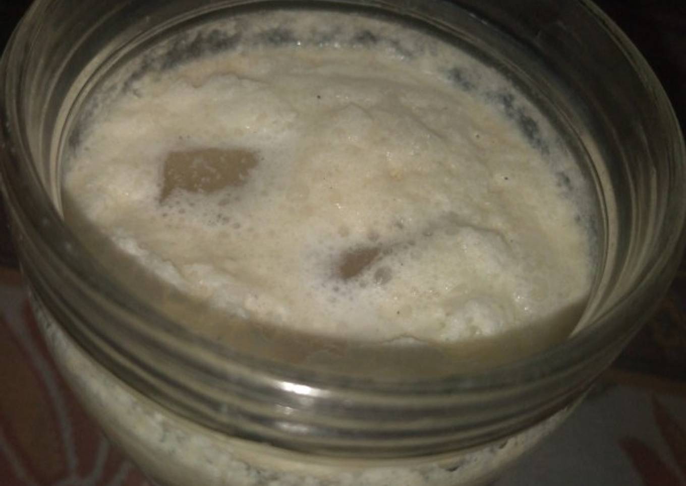 Cold coffee