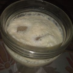 A picture of Cold coffee.
