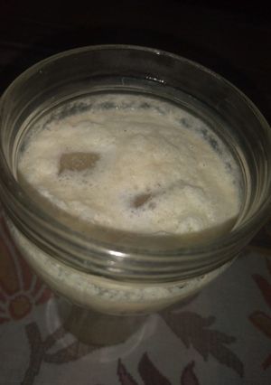 A picture of Cold coffee.