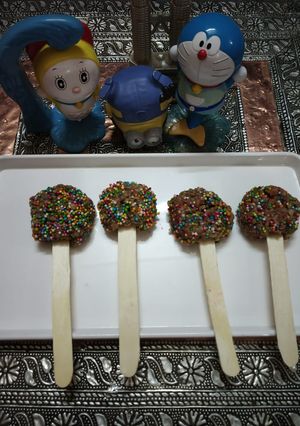 A picture of Choco Pops.