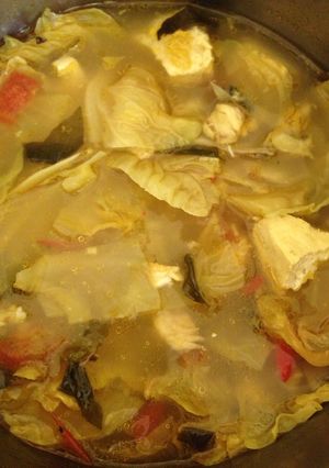 Foto resep Asam - asam ikan mujair