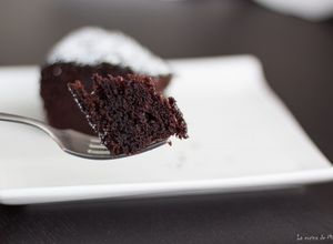 Foto principal de Bizcocho de chocolate con agua