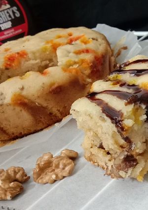 વોલનટ બ્લોન્ડી (walnut blonde recipe in Gujarati) રેસીપી મુખ્ય ફોટો