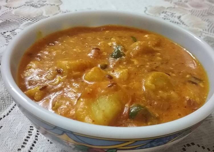 Dahi wali arbi ki sabji Recipe by Meena Parajuli Cookpad