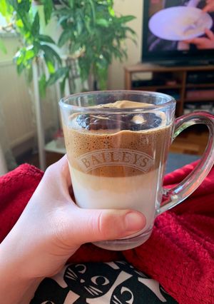 Kávé habkrém (cukor nélkül 🙈)☕️ recept fotója