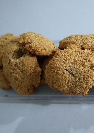 Una foto de Galletitas de avena