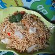 Oseng mie tek tek 😄