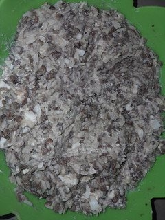 Una foto de Ensalada fría de Lentejas y Arroz