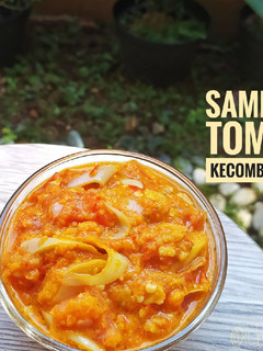 Foto resep Sambal Tomat Kecombrang