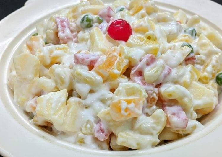 Simple Way to Make Speedy Russian Salad