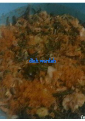 Foto resep Urap sayuran