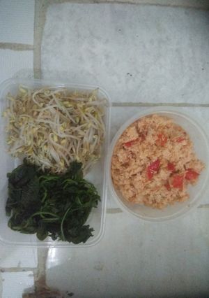 Foto resep Urap-urap