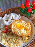 Nasi Goreng Mentega