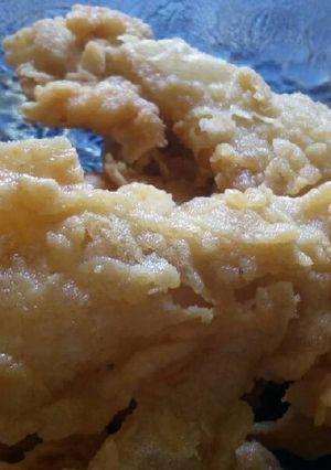 Foto resep Crispy Jamur Simple