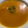 Sopa de Calabaza 🎃🤤Súper Fácil, una sopa sin tac