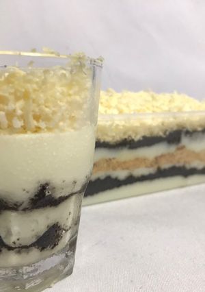 Foto resep Cheese Oreo Regal