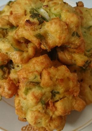 Foto resep Mendoan Tahu