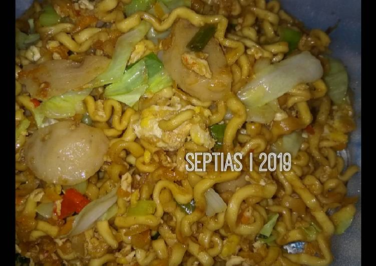 Resep Mie Goreng Jawa Anti Gagal