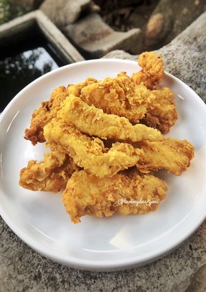 Foto resep Chicken Strips✨