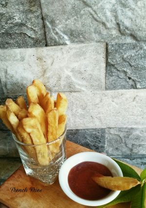 Foto resep French Fries