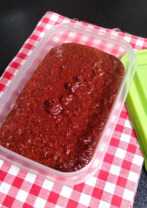 Foto resep Gochujang Halal