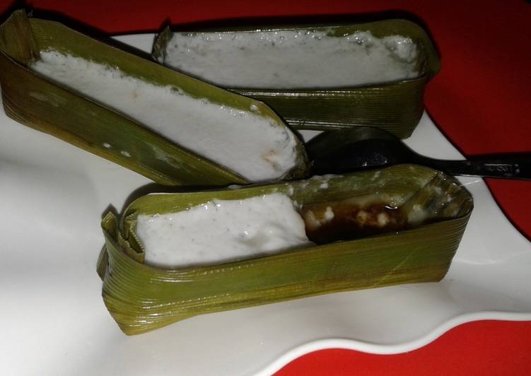 Resep Kue tetu / papaco / lampu lampu /perahu, Enak