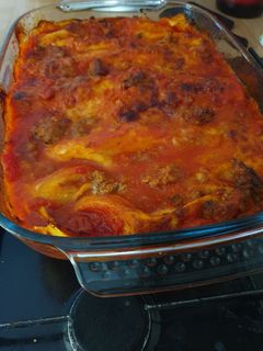 Foto di Pasta al forno