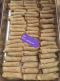 Spring rolls wrap (Small chops)