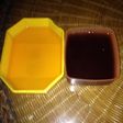 Agar Nutrijell jeruk dan anggur ala edel