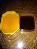 Agar Nutrijell jeruk dan anggur ala edel