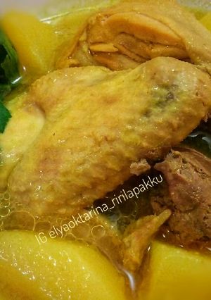 Foto resep Soto ayam