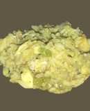 Risotto con pescado
