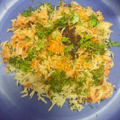 Pulao A picture of Pulao.