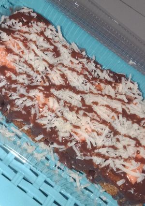 Foto resep Nuget pisang