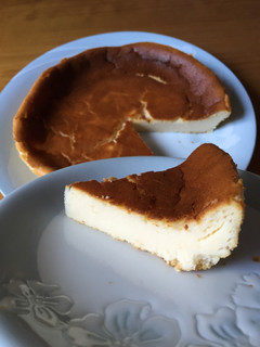 Foto principal de Tarta de queso japonesa