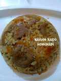 Nasgor Bakso