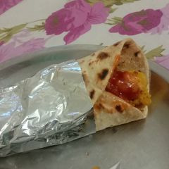 A picture of Kisan Roll easy to prepare.