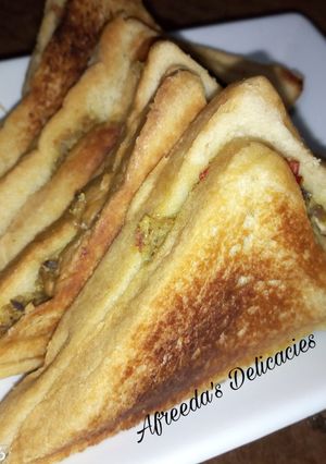 A picture of Sandwich.