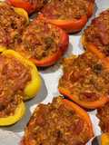 Poivrons farcis