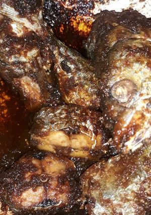 Foto resep Tongkol Kecap