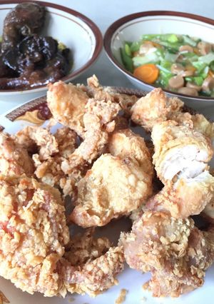 Foto resep Ayam Goreng Tepung