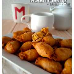 Molen Pisang-レシピのメイン写真