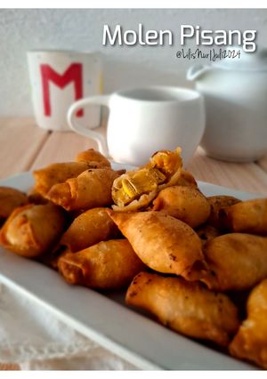 Foto resep Molen Pisang