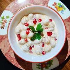 DAHI MAKHANA. A picture of DAHI MAKHANA..