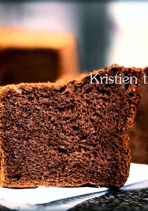 Foto resep Chiffon Cokelat ~ Japanese Dark Pearl Chiffon (so far paling nyoklattt..klat)