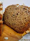 Banana Bread con Grano Saraceno