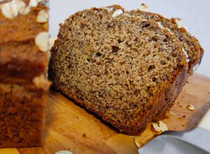 Foto di Banana Bread con Grano Saraceno