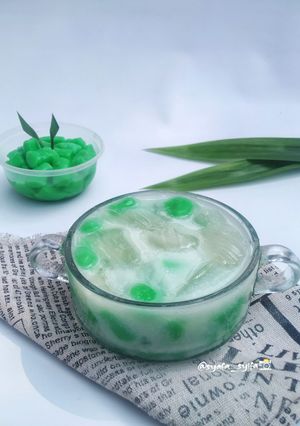 Foto resep Cendol Thailand